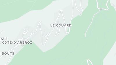 מפת לאיתור המלון