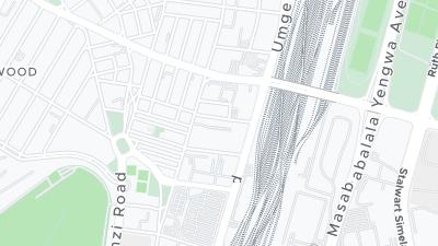 호텔 위치 지도