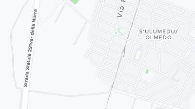 מפת לאיתור המלון