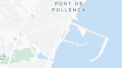 호텔 위치 지도