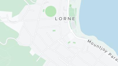 מפת לאיתור המלון