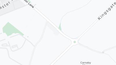 خريطة موقع الفندق