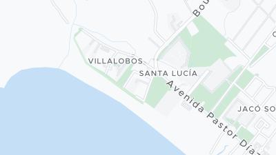 ホテル所在地マップ