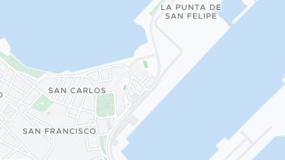 Mappa di localizzazione hotel