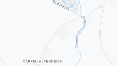 خريطة موقع الفندق