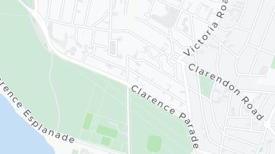 호텔 위치 지도