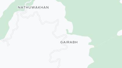 Visa hotellet på en karta