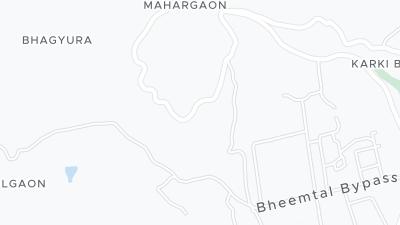 ホテル所在地マップ