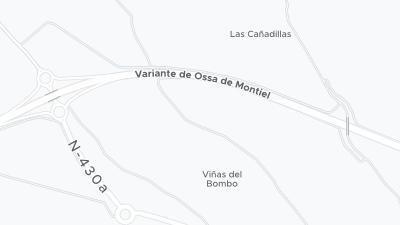 מפת לאיתור המלון