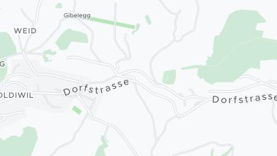 Visa hotellet på en karta