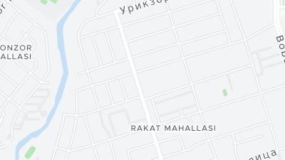 Mapa de localització de l'hotel