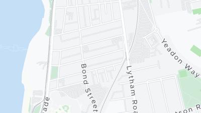 Карта локализации отеля