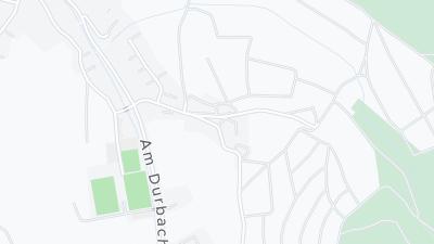 Mapa de localização do hotel