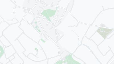 Mapa de localização do hotel