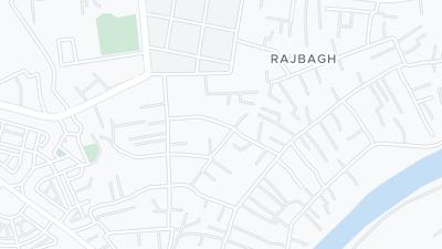 Mapa de localização do hotel