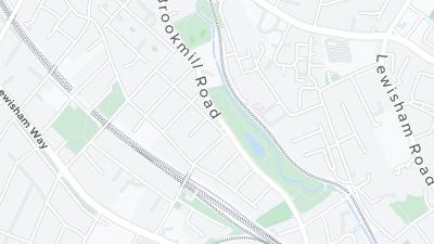 호텔 위치 지도