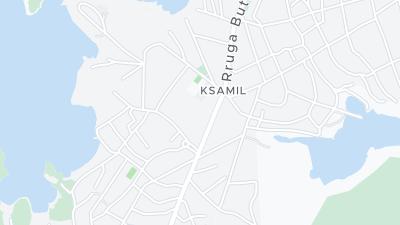 호텔 위치 지도