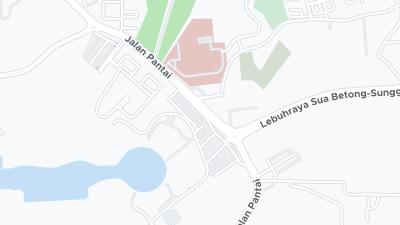 מפת לאיתור המלון