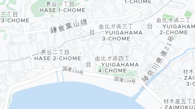 ホテル所在地マップ