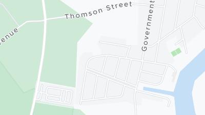 מפת לאיתור המלון