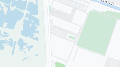 Plan de localisation de l'hôtel