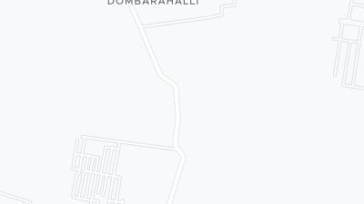 Mapa de localização do hotel