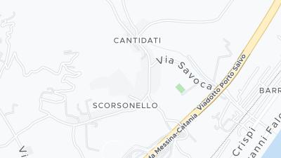 호텔 위치 지도