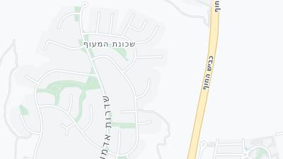 Карта локализации отеля