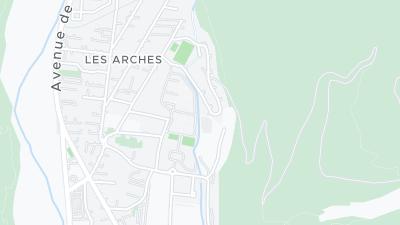 호텔 위치 지도