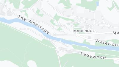 מפת לאיתור המלון