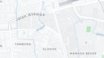 מפת לאיתור המלון