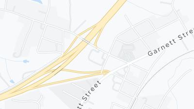 ホテル所在地マップ