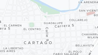 מפת לאיתור המלון