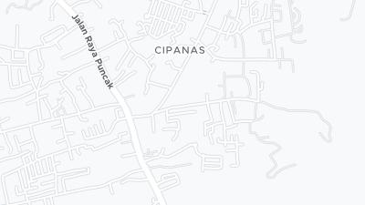 ホテル所在地マップ