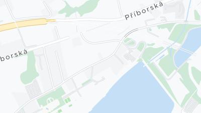 خريطة موقع الفندق