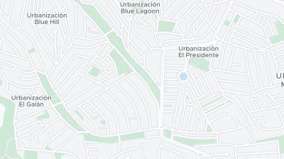 מפת לאיתור המלון