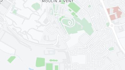 Kort over hotellets beliggenhed