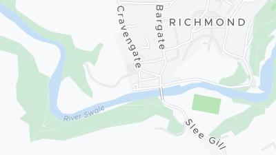 מפת לאיתור המלון