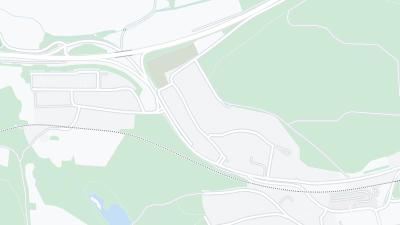 Mapa de localização do hotel