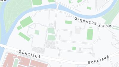 ホテル所在地マップ