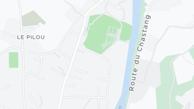 خريطة موقع الفندق