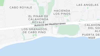 מפת לאיתור המלון