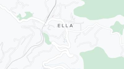 Visa hotellet på en karta