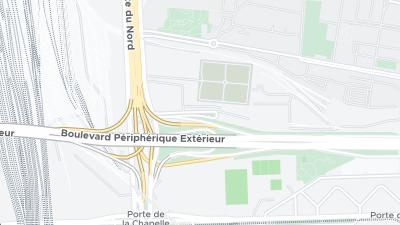 ホテル所在地マップ