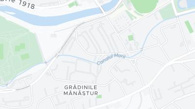 Visa hotellet på en karta