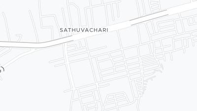 خريطة موقع الفندق