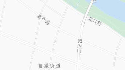 酒店地图