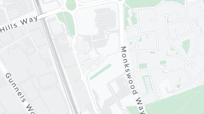 מפת לאיתור המלון