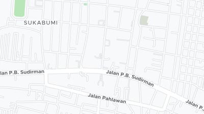 호텔 위치 지도