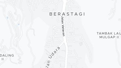 Карта локализации отеля